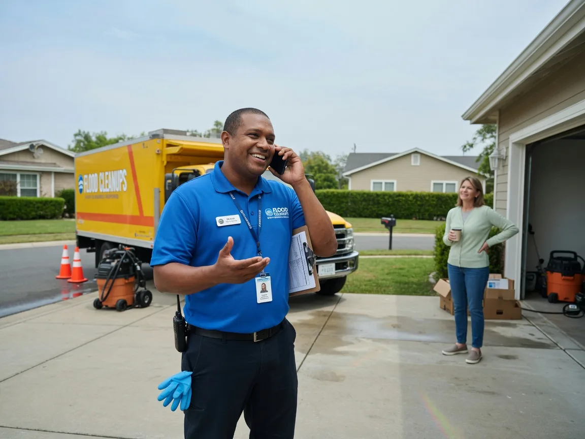 Water Damage Restoration Goldens Bridge, NY FAQs